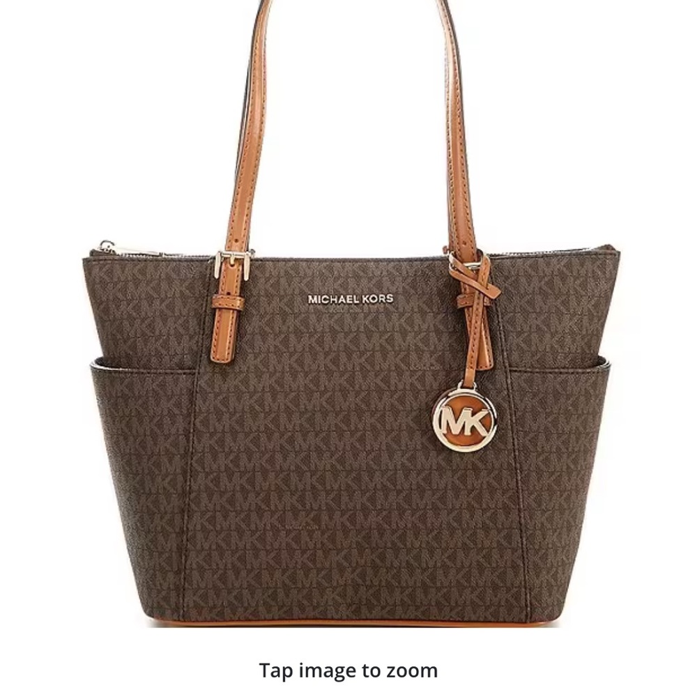 Michael Kors Jet Set Tote Bag